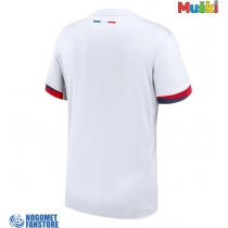 Paris Saint-Germain Gostujuci Dres 2025-26 Kratak Rukav